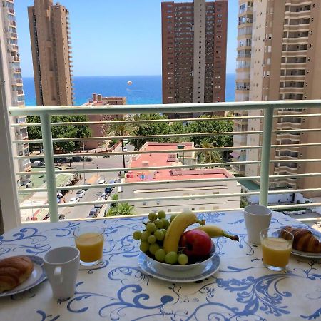 Holiday Apt Niza 10B بينايدورم المظهر الخارجي الصورة