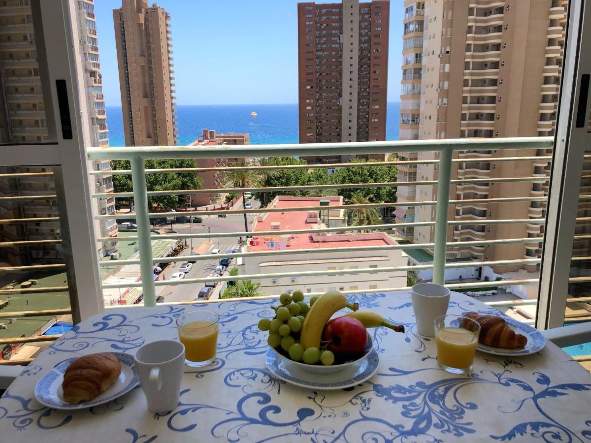 Holiday Apt Niza 10B بينايدورم المظهر الخارجي الصورة
