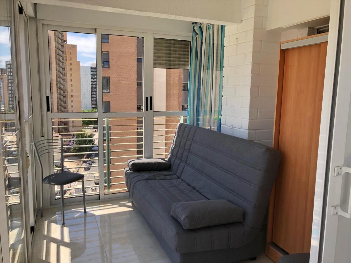 Holiday Apt Niza 10B بينايدورم المظهر الخارجي الصورة