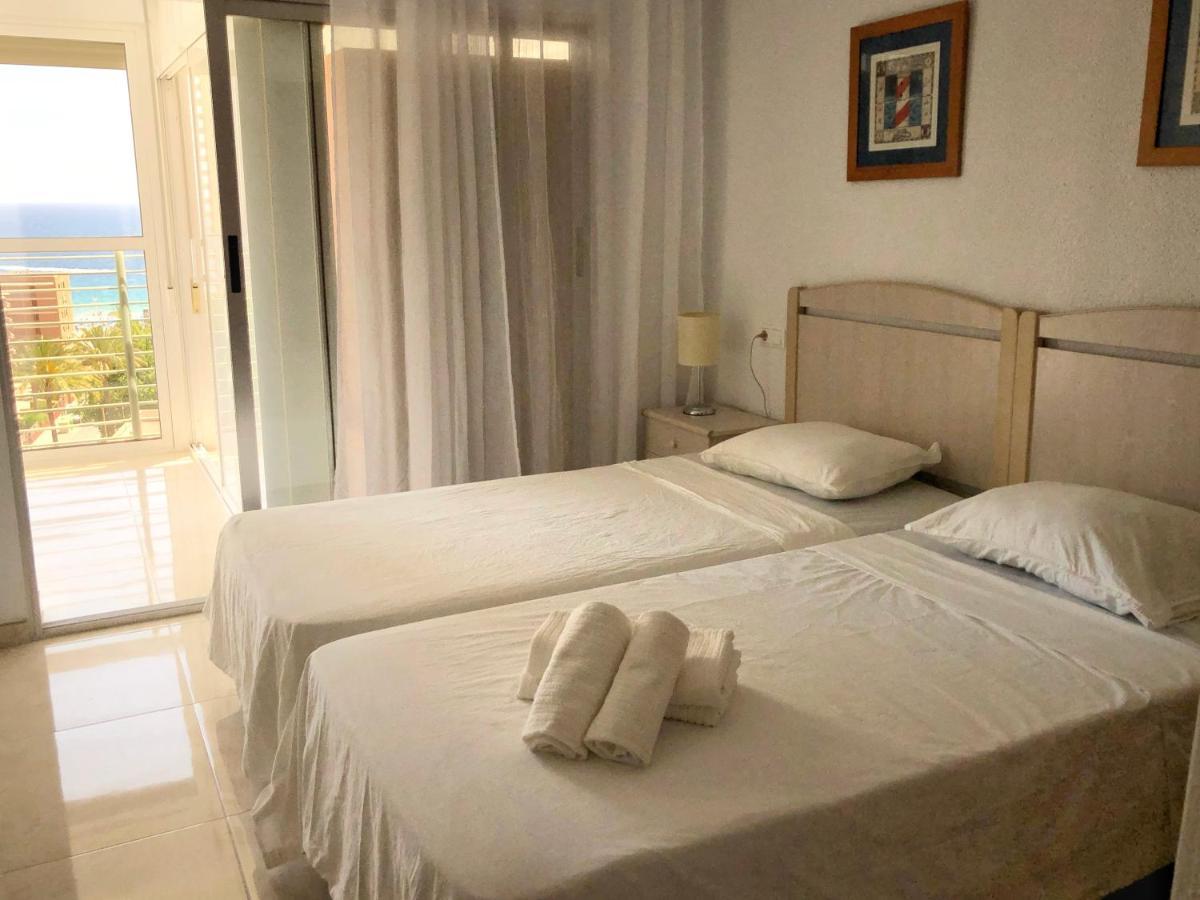 Holiday Apt Niza 10B بينايدورم المظهر الخارجي الصورة
